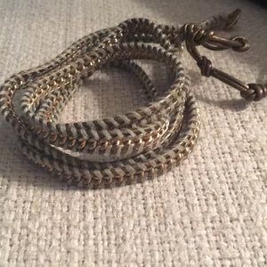 Chan Luu Designer Wrap Bracelet